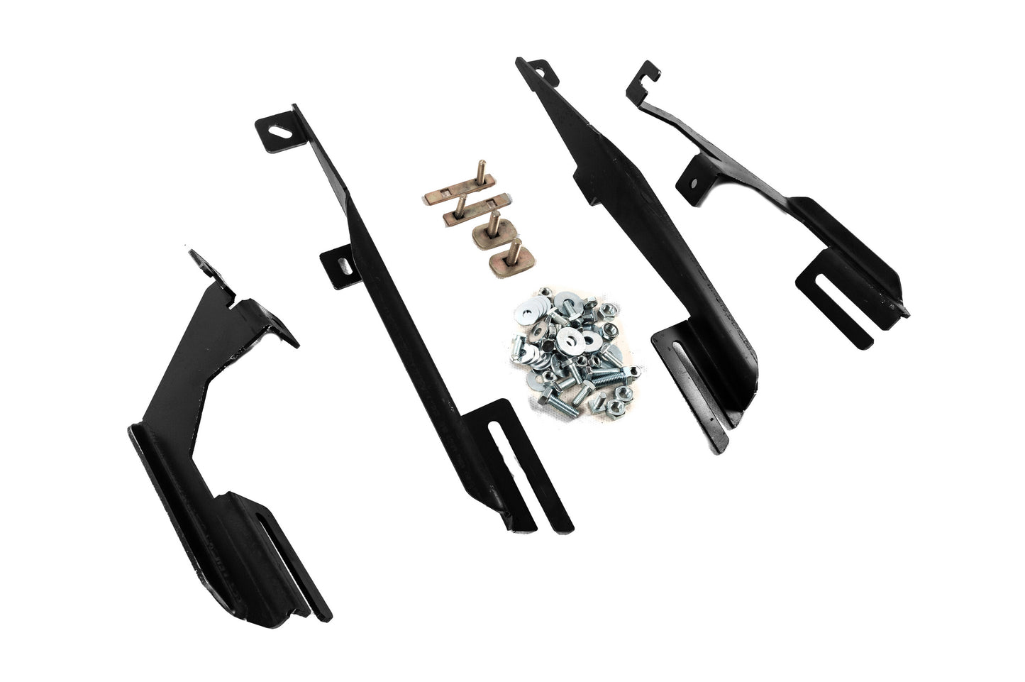 Mounting brackets for side steps for Dacia Duster 2024- - image 3