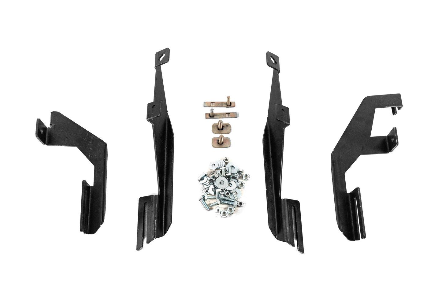 Mounting brackets for side steps for Dacia Duster 2024- - image 4