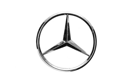 The front crest (16.5 cm) for Mercedes Vito W638 1996-2003 - Reelken Auto