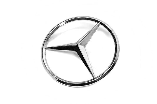 The front crest (16.5 cm) for Mercedes Vito W638 1996-2003 - Reelken Auto