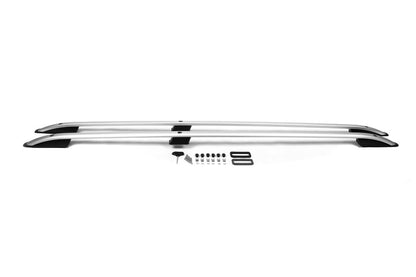 Roof Rails Skyport (matte grey) for Citroen Jumpy 2007-2017 - image 3