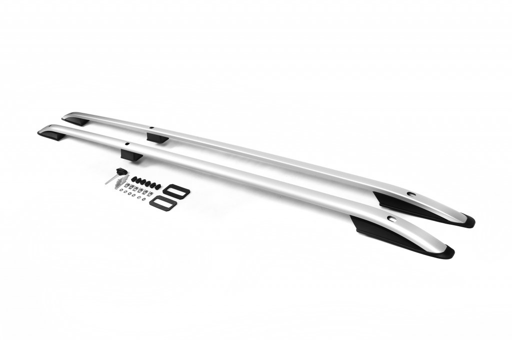 Roof Rails Skyport (matte grey) for Citroen Jumpy 2007-2017 - image 1