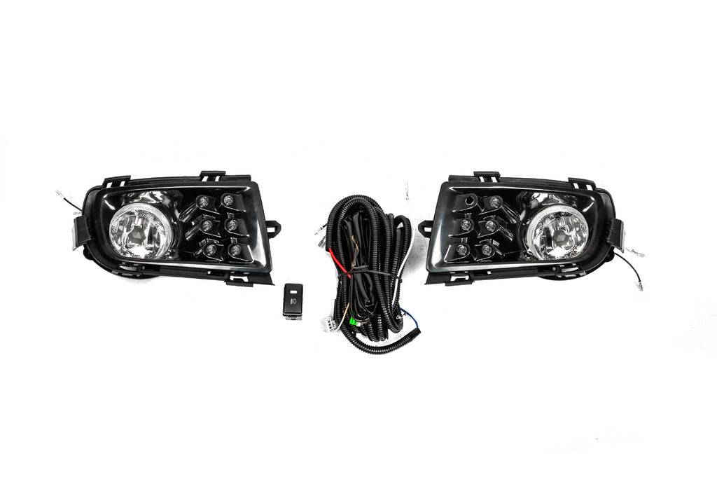 Fog Lights (2005-2008, 2 pcs, Halogen) for Mazda 6 2003-2008 - image 1