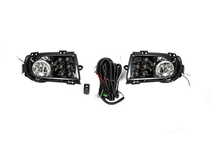 Fog Lights (2005-2008, 2 pcs, Halogen) for Mazda 6 2003-2008 - image 1