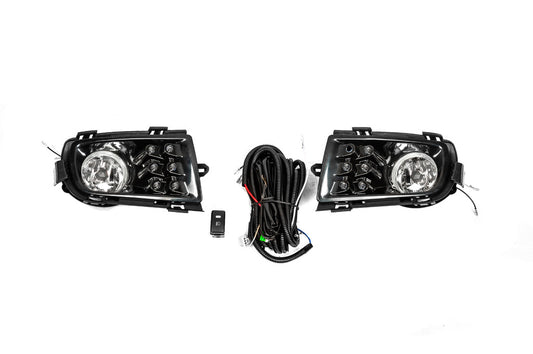 Fog Lights (2005-2008, 2 pcs, Halogen) for Mazda 6 2003-2008 - image 1