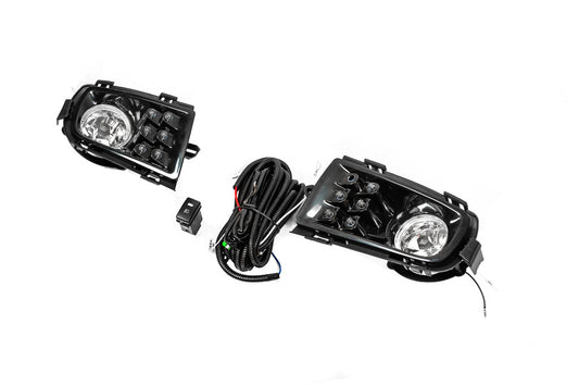 Fog Lights (2005-2008, 2 pcs, Halogen) for Mazda 6 2003-2008 - image 2