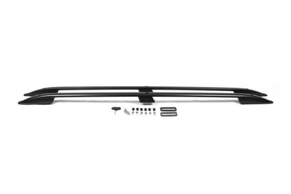 Skyport Roof Rails (black) for Fiat Scudo 2007-2015 - image 2