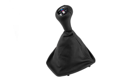 Gear Shift Knob with Boot 25118037308 V2 (6-Speed) for BMW 3 Series E90/E91 2005-2011 - image 1