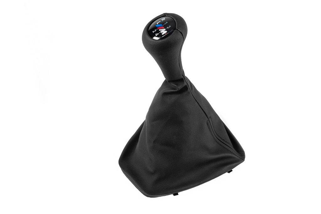 Gearbox handle and cover 25118037308 V2 (6-speed) for BMW 3 series E-90/91/92/93 2005-2011 - Reelken Auto