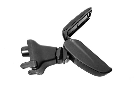 Armrest V2 (for glass holder) for Renault Clio IV 2012-2019 - Reelken Auto