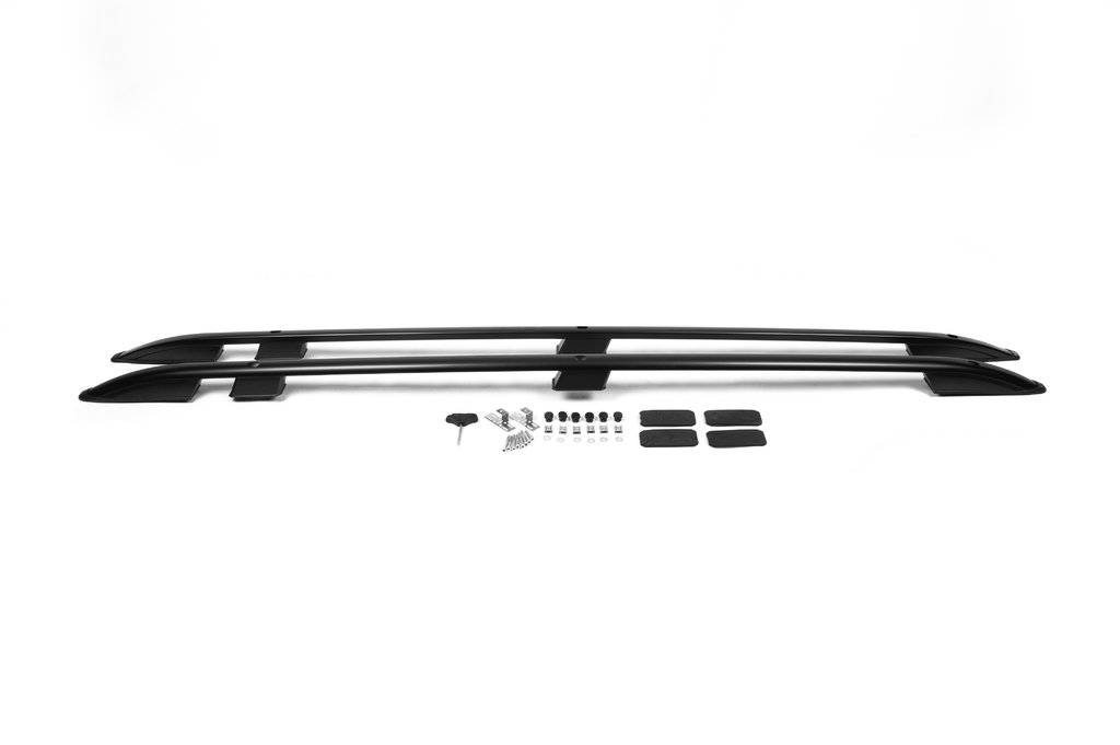 Skyport roof rails (black) for Opel Zafira Life 2019- - image 1