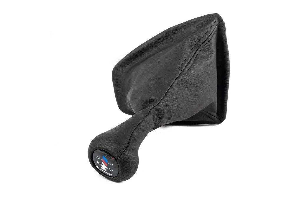 Gear Shift Knob with Boot 25118037308 V2 (6-Speed) for BMW 3 Series E90/E91 2005-2011 - image 4