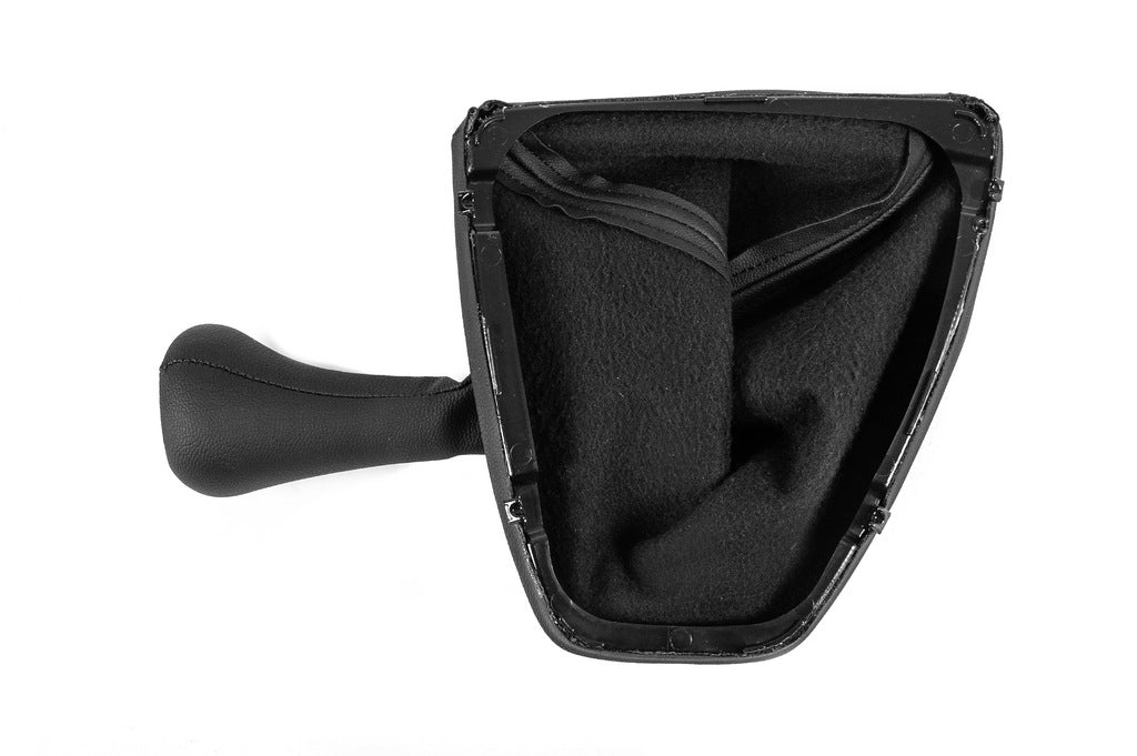 Gear Shift Knob with Boot 25118037308 V2 (6-Speed) for BMW 3 Series E-90/91/92/93 2005-2011 - image 5