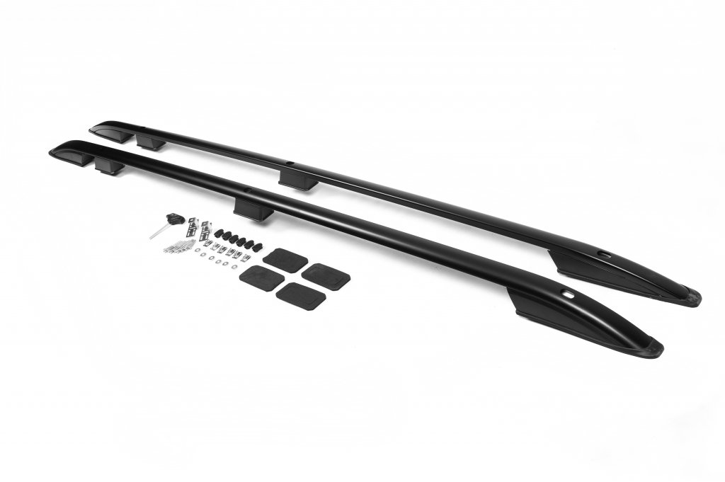 Skyport Roof Rails (black) for Citroen Jumpy/Dispatch 2017- - image 5