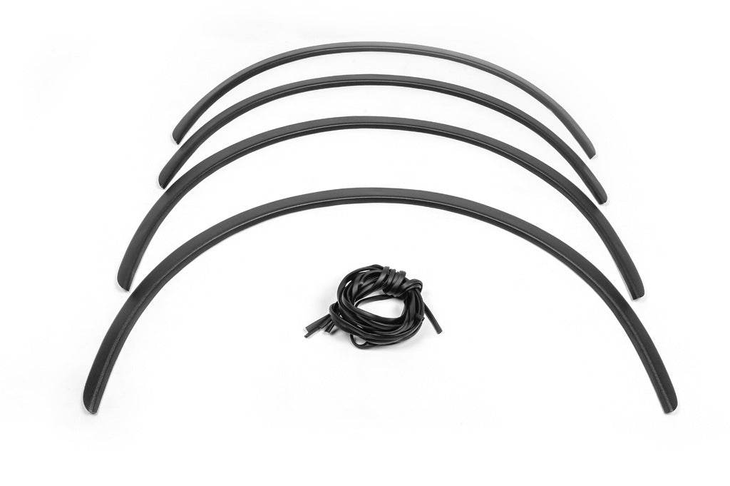 Arches (4 pcs, ABS) for Volkswagen Passat B6 2006-2012 - Reelken Auto