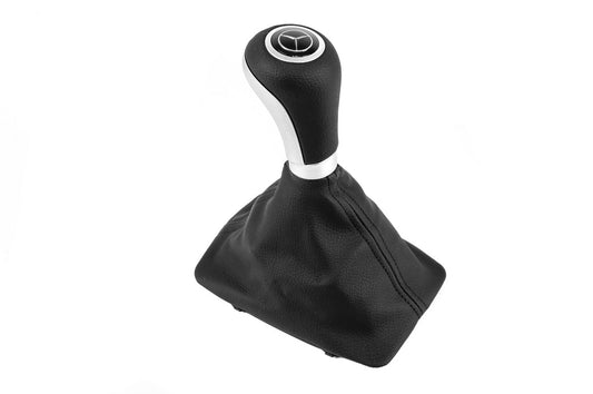 Gear Shift Knob and Boot A2042674688Q1 (Automatic Transmission) for Mercedes C-class W204 2007-2015 - image 2