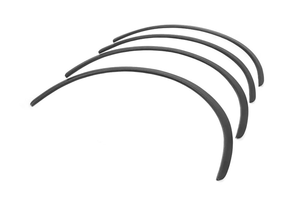 Fender flares (4 pcs, ABS) for Volkswagen Passat B6 2006-2012 - image 13