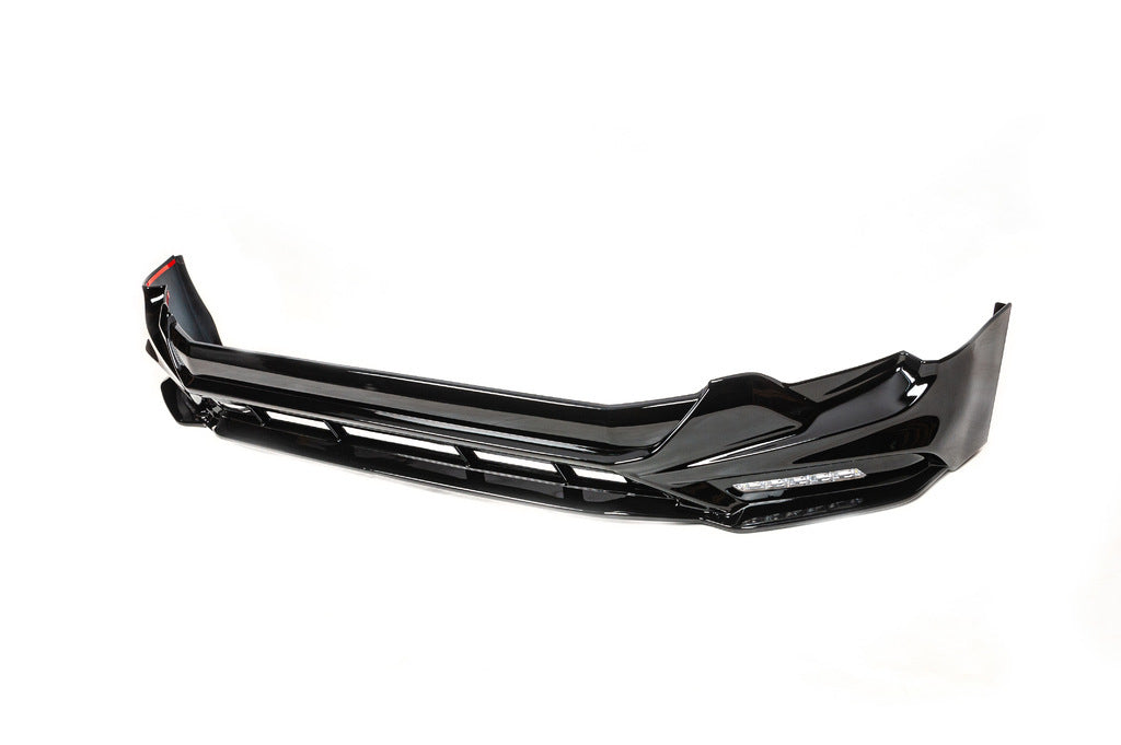 Front bumper lip TRD (2017-) for Toyota Land Cruiser Prado 150 2009-2023 - image 7