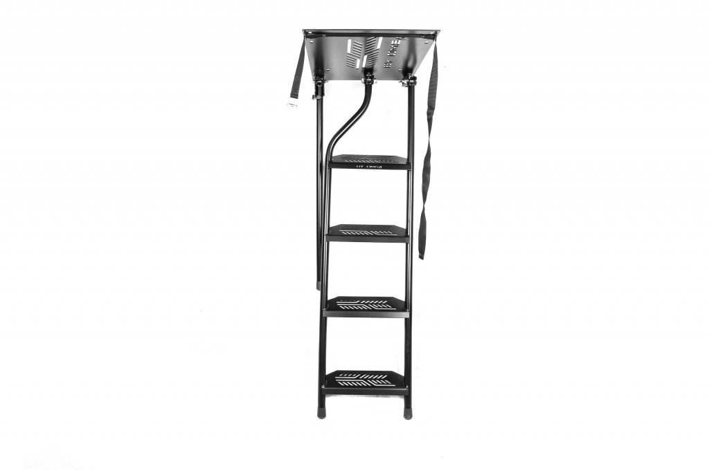 Ladder in the body for Isuzu D-Max 2002-2011 - Reelken Auto