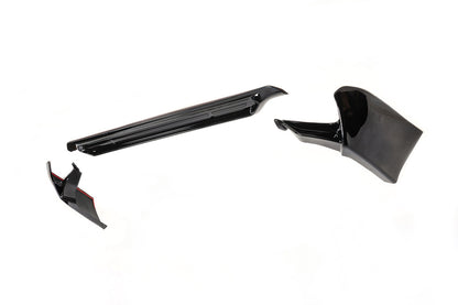 Front and Rear Bumper Covers TRD (2017-) for Toyota Land Cruiser Prado 150 2009-2023 - image 9