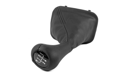 Gear Shift Knob and Boot 25111221510 for BMW 3 Series E-30 1982-1994 - image 5