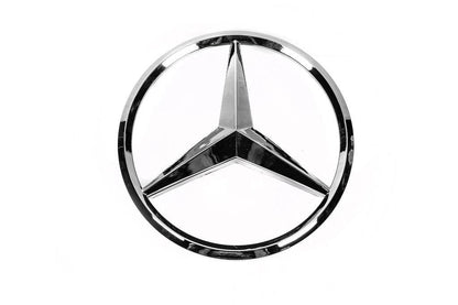 Front emblem (16 cm) for Mercedes CLS C219 2004-2010 - Reelken Auto