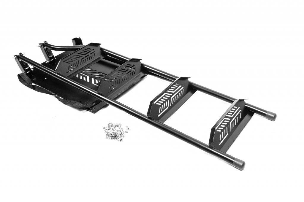 Ladder in the body for Isuzu D-Max 2002-2011 - Reelken Auto