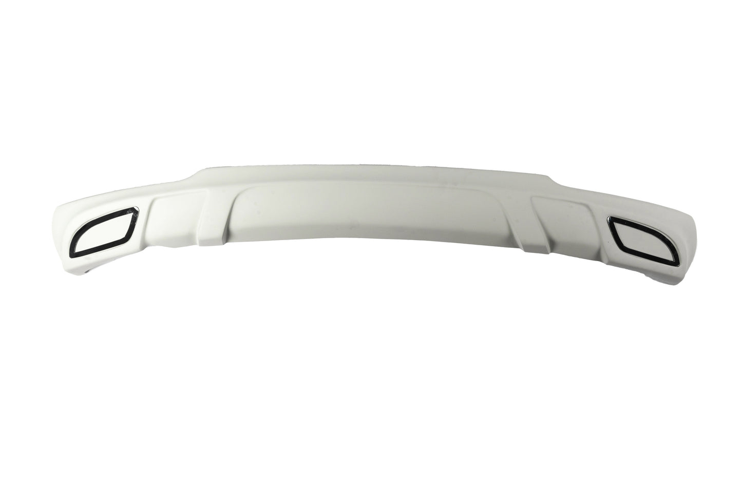 Rear Diffuser Extension (primed for painting) for Opel Astra J 2009-2015 - image 2