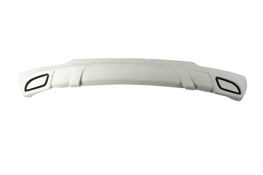 Rear Diffuser Extension (primed for painting) for Opel Astra J 2009-2015 - image 2