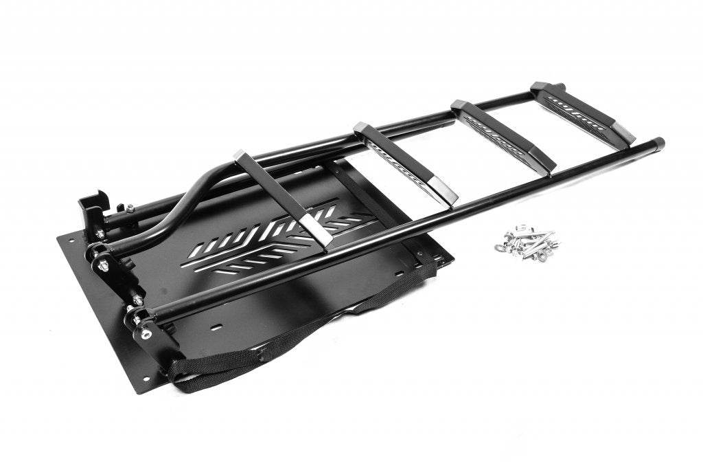 Ladder in the body for Isuzu D-Max 2002-2011 - Reelken Auto