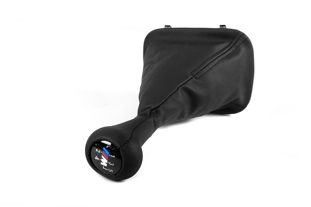 Gear Shift Knob with Boot 25111220905 for BMW 3 Series E30 1982-1994 - image 3