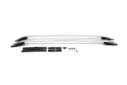 Roof Rails Skyport GREY for Ford Courier 2014-2023 - image 7