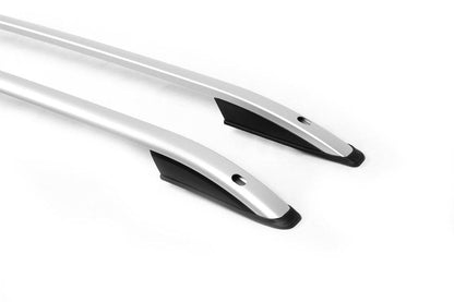 Skyport Roof Rails Grey for Ford Courier 2014-2023 - Reelken Auto