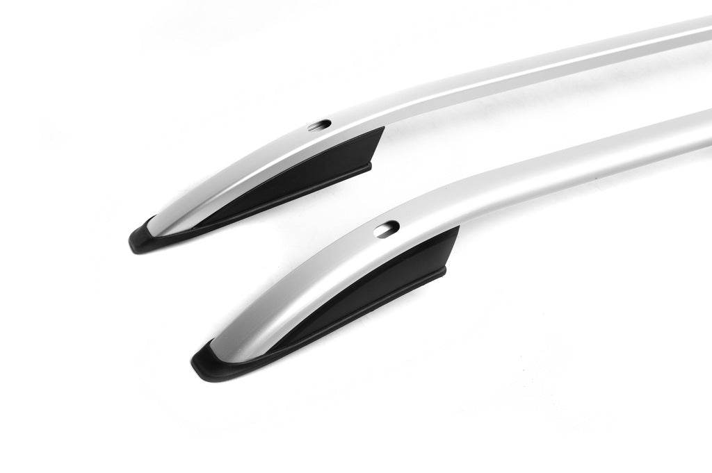 Skyport Roof Rails Grey for Ford Courier 2014-2023 - Reelken Auto