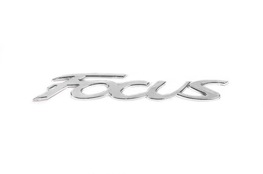Emblem 16.5x2.5cm for Ford Focus II 2005-2008 - image 1