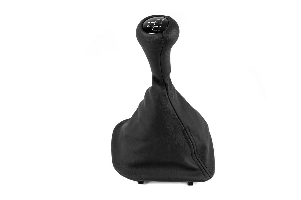 Gear Shift Knob and Boot 25111221527 for BMW 5 Series E34 1988-1995 - image 1