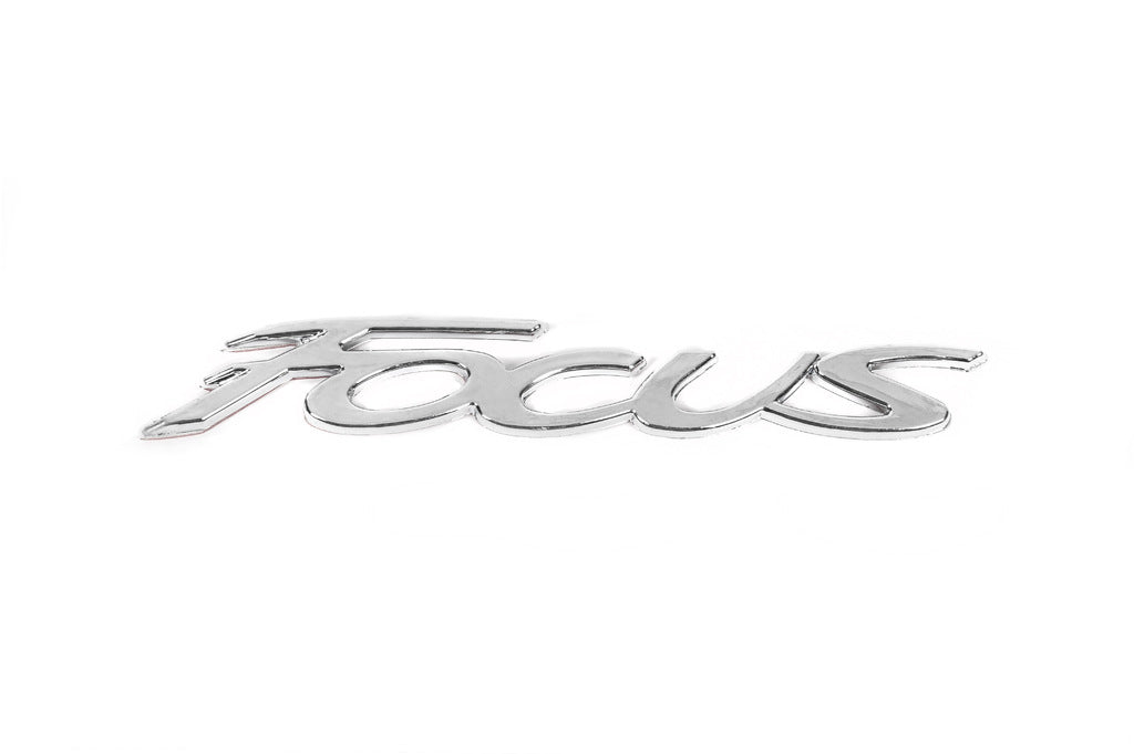 Emblem 16.5x2.5cm for Ford Focus II 2005-2008 - image 1