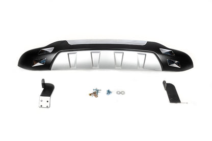 Rear Bumper Extension (2008-2010) for Toyota Highlander 2008-2013 - image 3