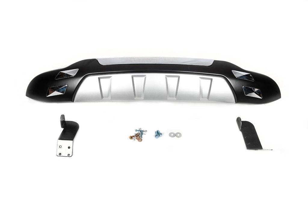 Rear spoiler (2008-2010) for Toyota Highlander 2008-2013 - Reelken Auto