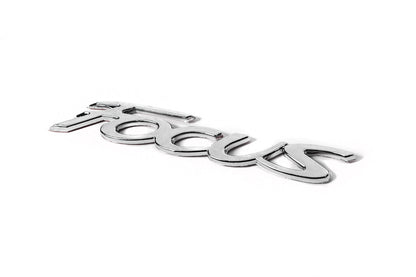 Emblem 16.5x2.5cm for Ford Focus II 2005-2008 - image 2