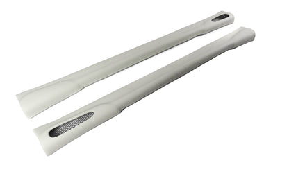 Side Skirts 2005-2008 (primed for painting) for Ford Fiesta 2002-2008 - image 4