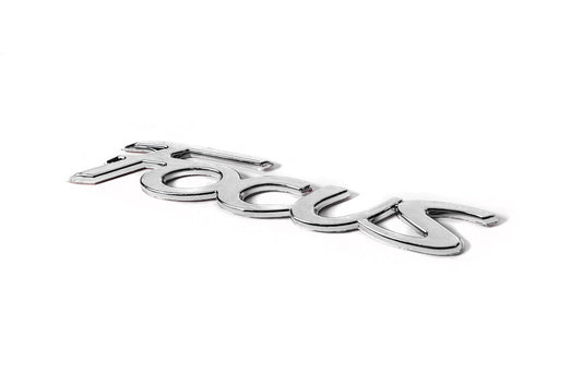 Emblem 16.5x2.5cm for Ford Focus II 2005-2008 - image 2