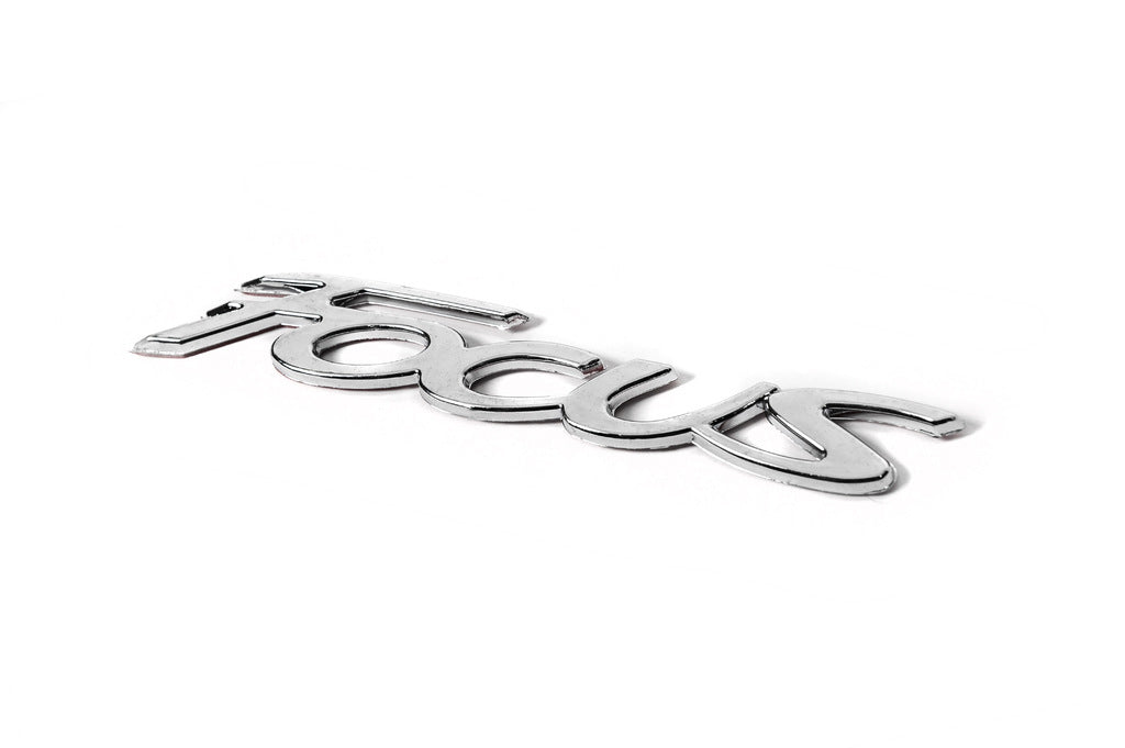Emblem 16.5x2.5cm for Ford Focus II 2005-2008 - image 2