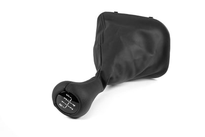 Gear Shift Knob and Boot 25111221527 for BMW 5 Series E-34 1988-1995 - image 4