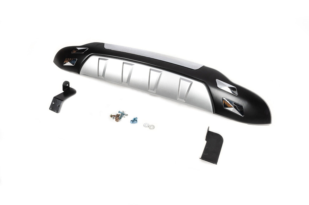 Rear Bumper Extension (2008-2010) for Toyota Highlander 2008-2013 - image 4
