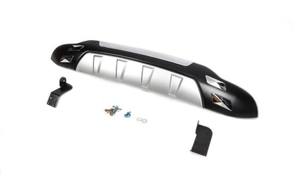 Rear Bumper Extension (2008-2010) for Toyota Highlander 2008-2013 - image 4