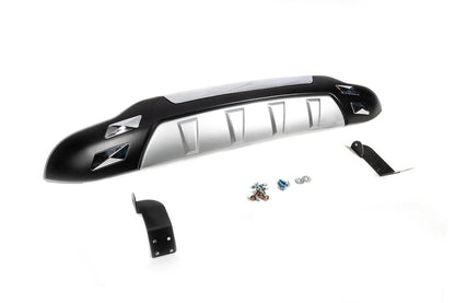 Rear Bumper Extension (2008-2010) for Toyota Highlander 2008-2013 - image 2