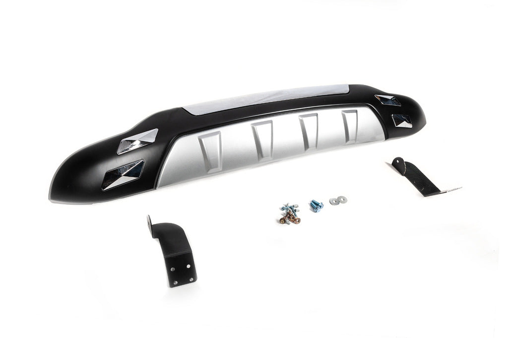 Rear Bumper Extension (2008-2010) for Toyota Highlander 2008-2013 - image 2
