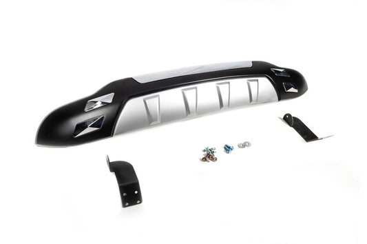 Rear Bumper Extension (2008-2010) for Toyota Highlander 2008-2013 - image 2
