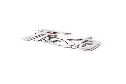 Emblem Fiesta 14cm (New Design) for Ford Fiesta 1995-2001 - image 2